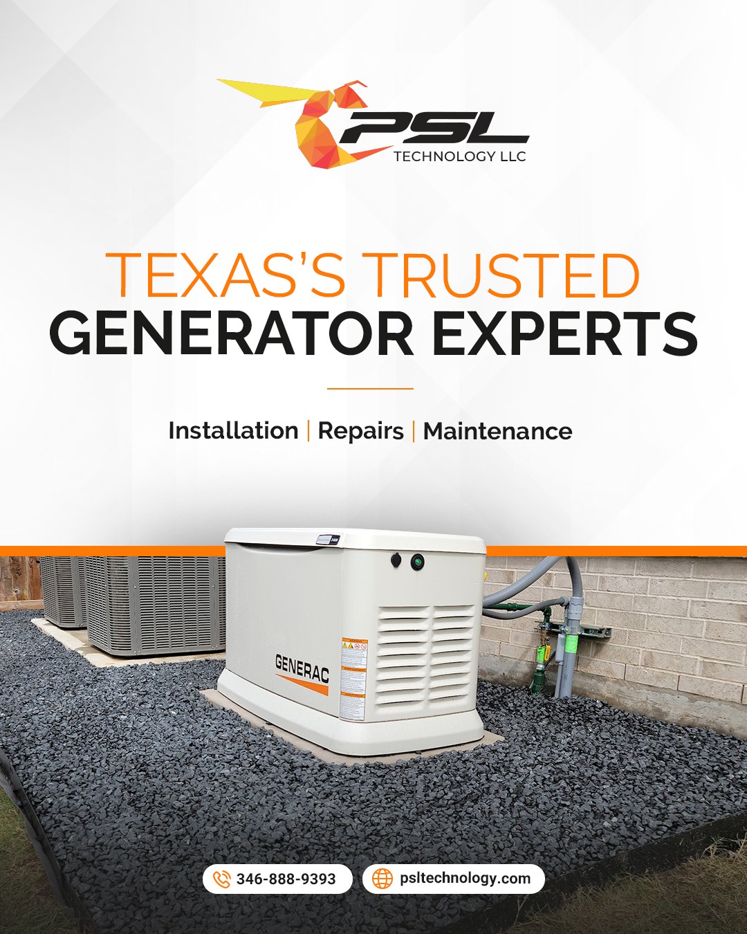 About PSL TECHNOLOGY LLC